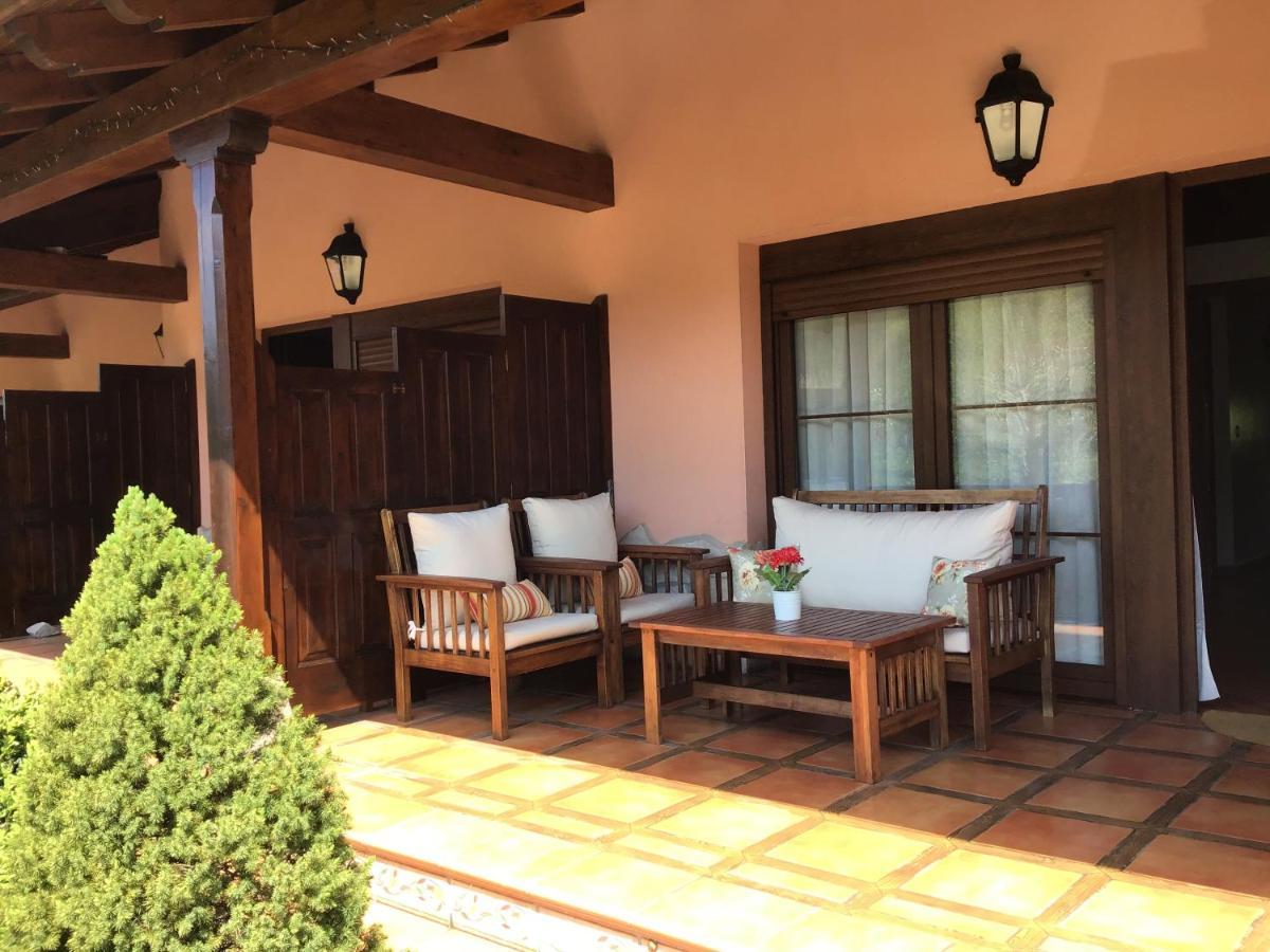 Apartamentos El Pedrayu Onís Dış mekan fotoğraf