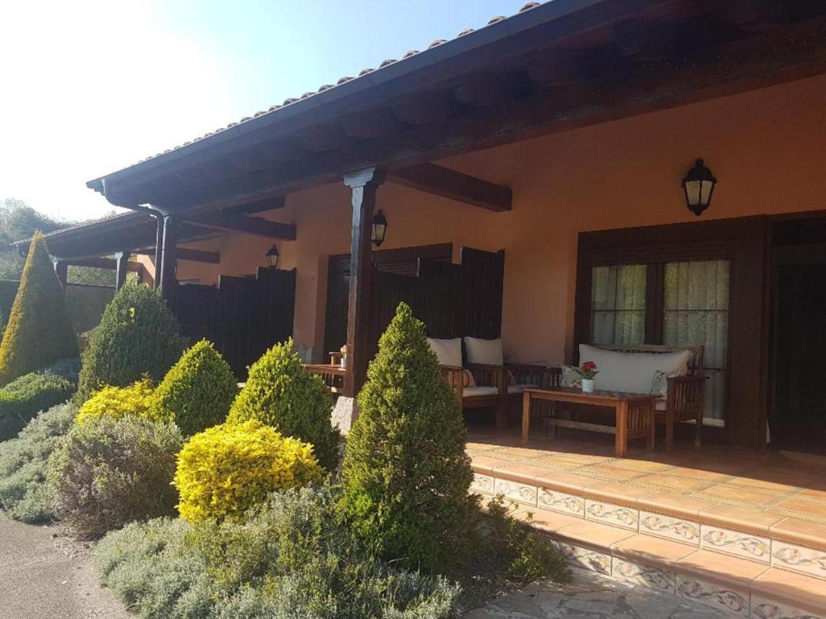 Apartamentos El Pedrayu Onís Dış mekan fotoğraf