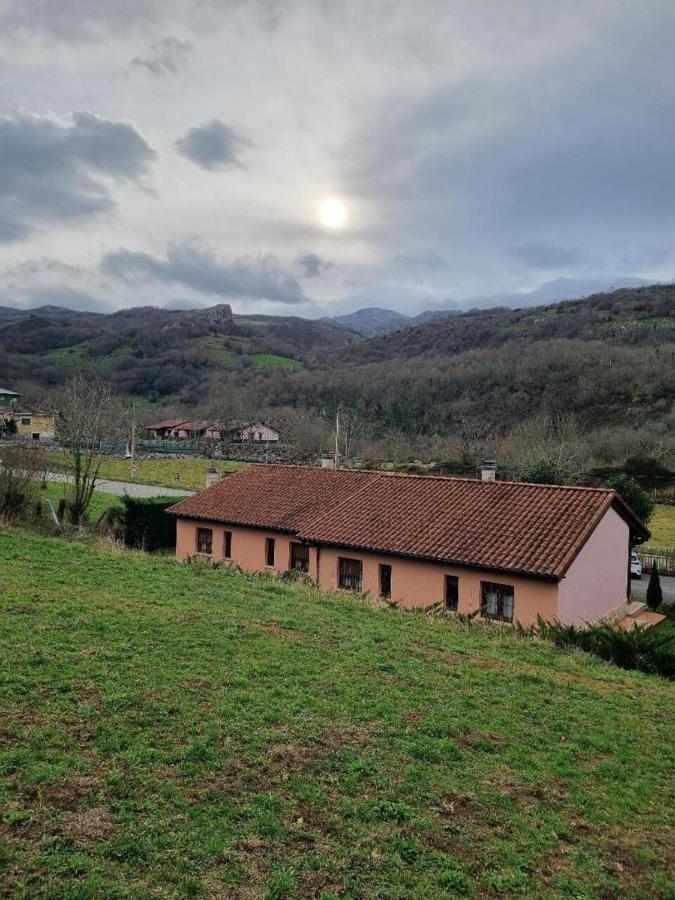 Apartamentos El Pedrayu Onís Dış mekan fotoğraf