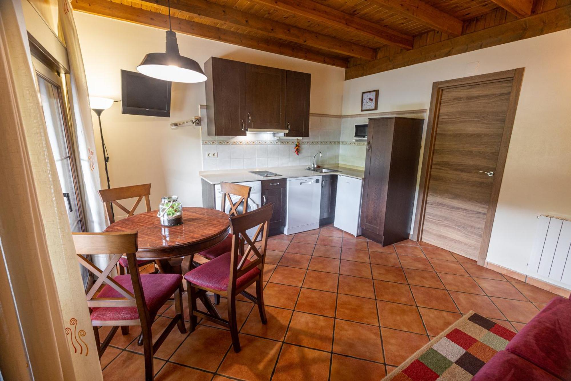 Apartamentos El Pedrayu Onís Dış mekan fotoğraf