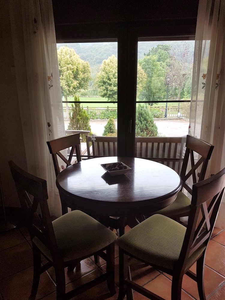 Apartamentos El Pedrayu Onís Dış mekan fotoğraf